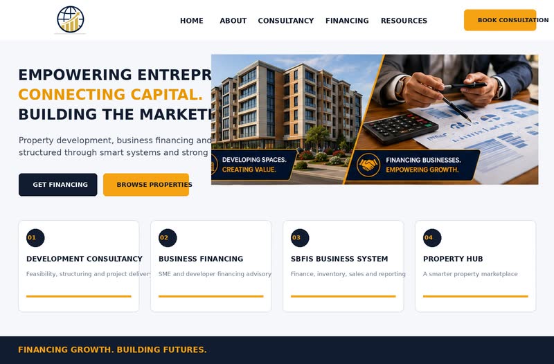 Homepage preview of Prittworld